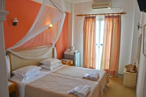 Отель Eros Beach Hotel  Корфу